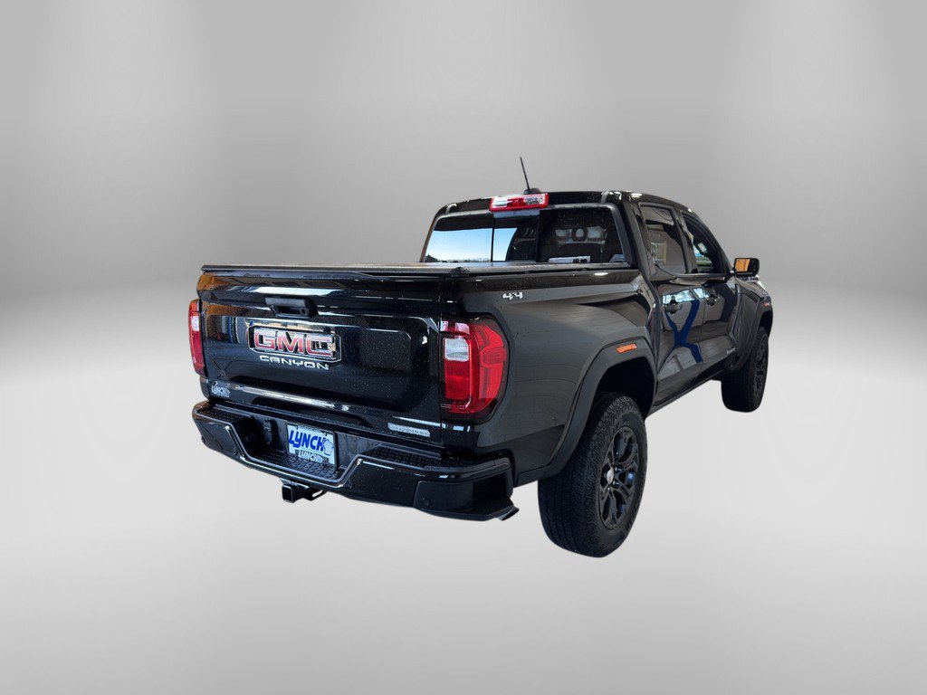 Used 2023 GMC Canyon Elevation w/ Elevation Premium Package image 5