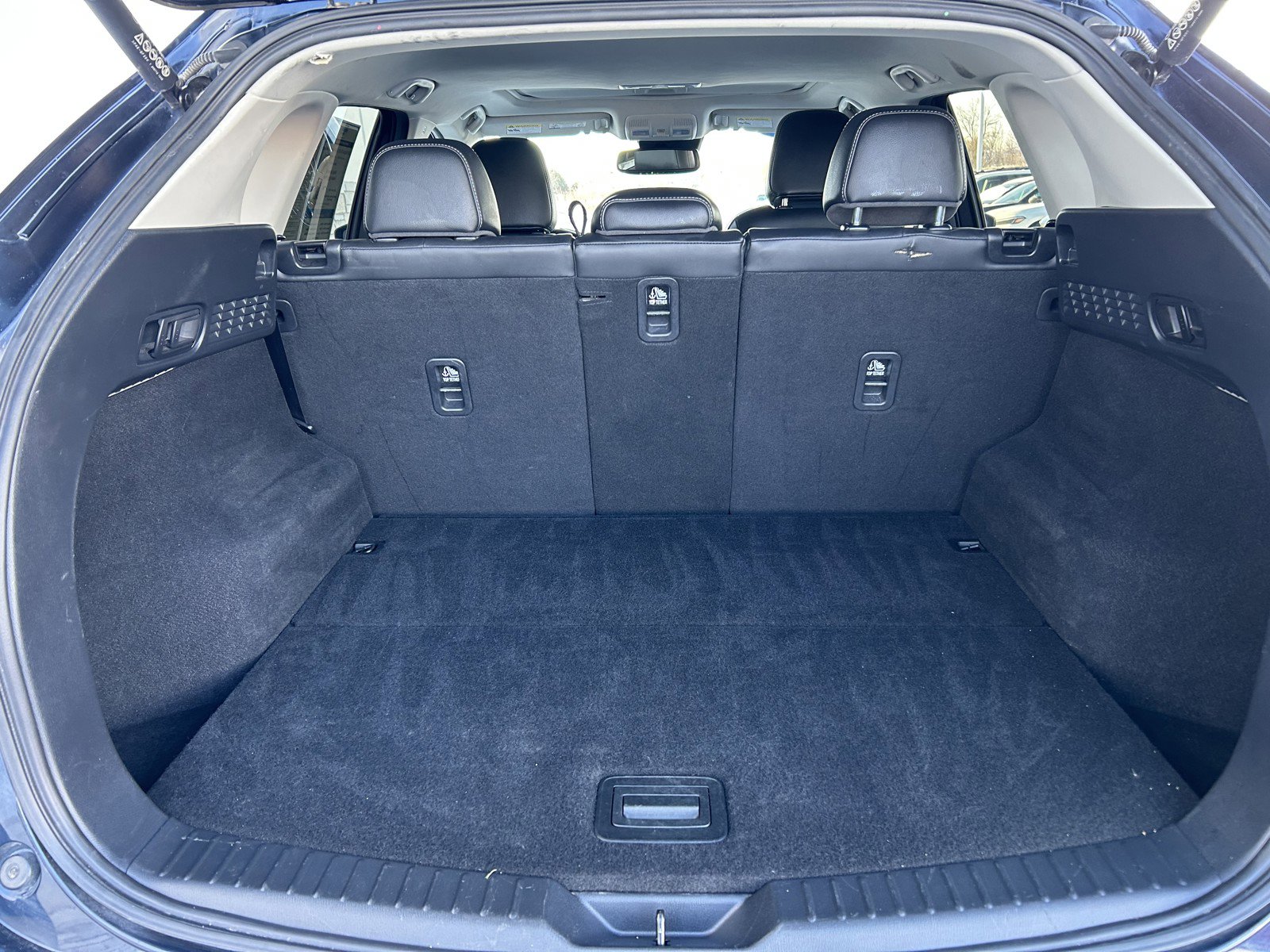 Used 2025 MAZDA CX-5 AWD 2.5 S w/ Preferred Package image 15