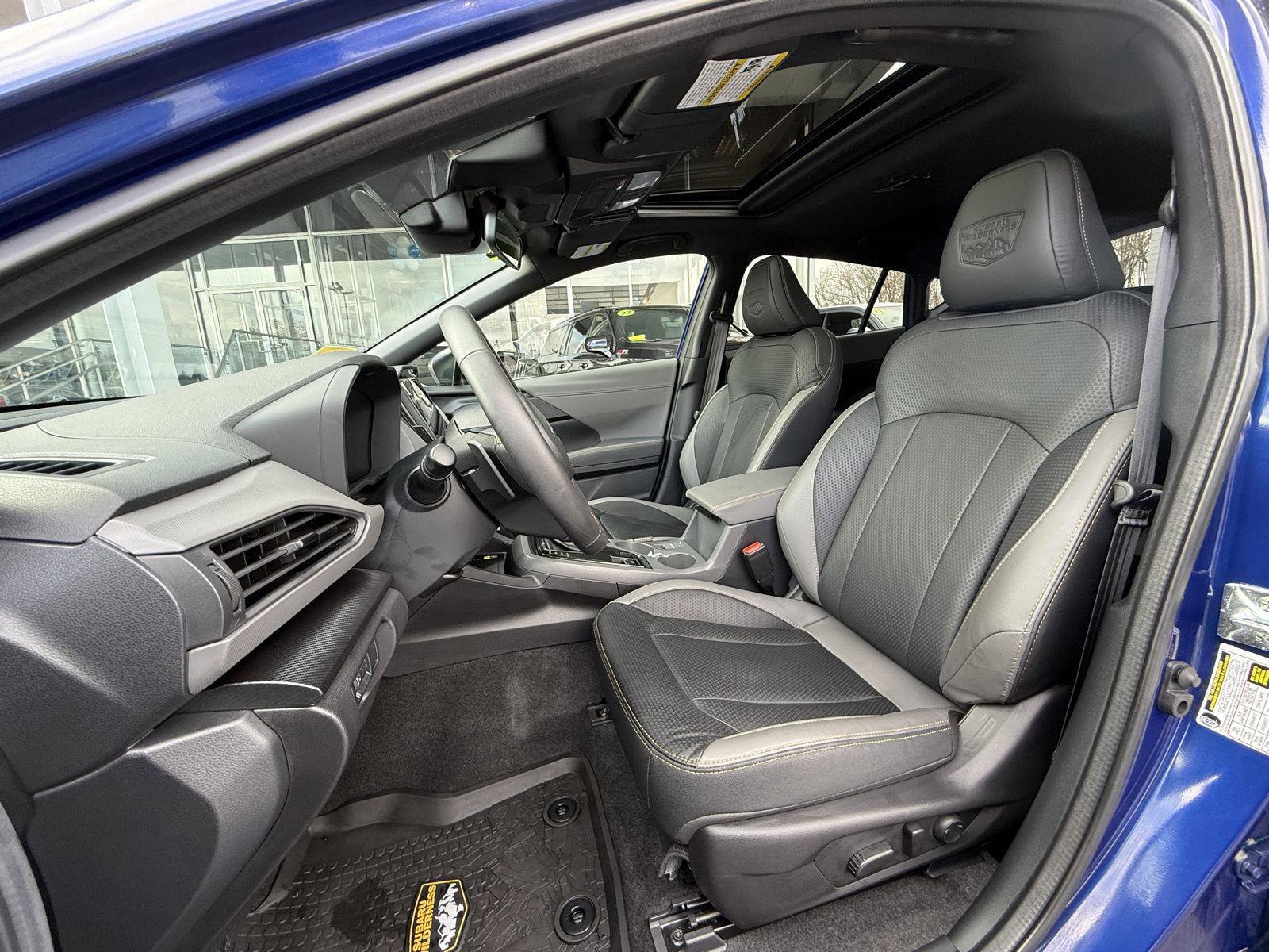 Used 2025 Subaru Crosstrek 2.5i Wilderness image 14