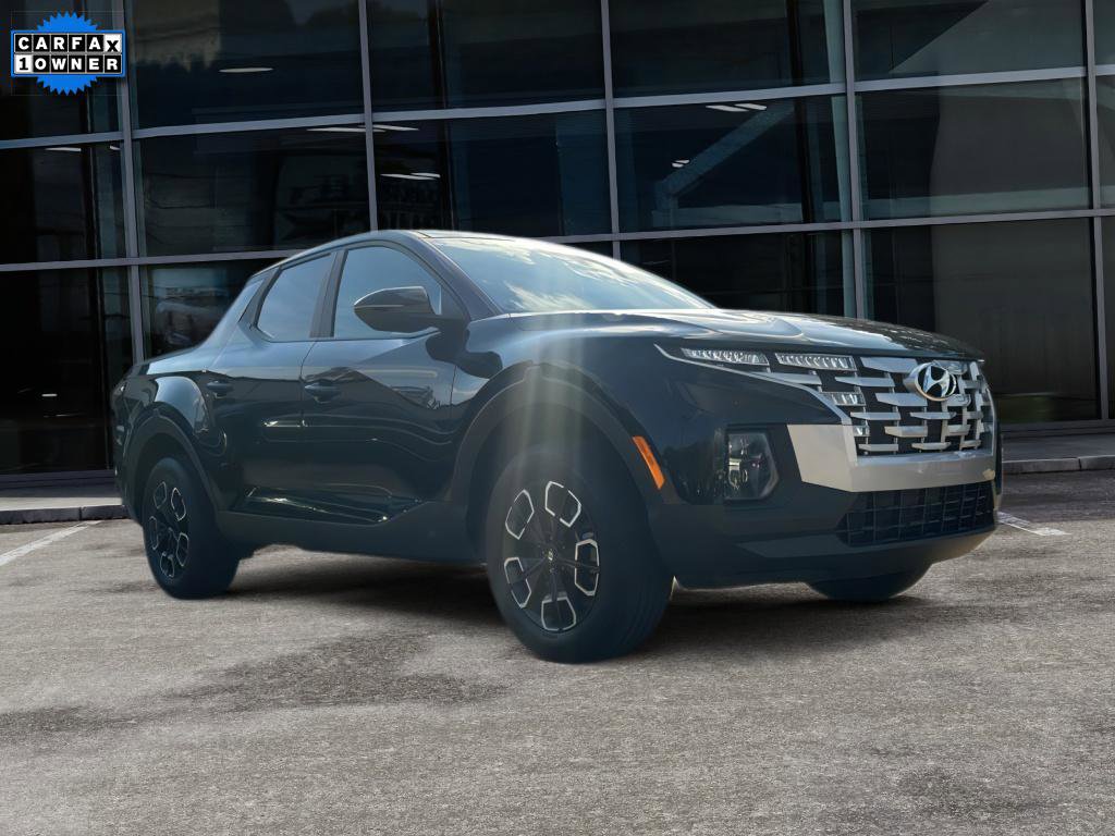 Used 2024 Hyundai Santa Cruz SEL AWD/4WD image 2