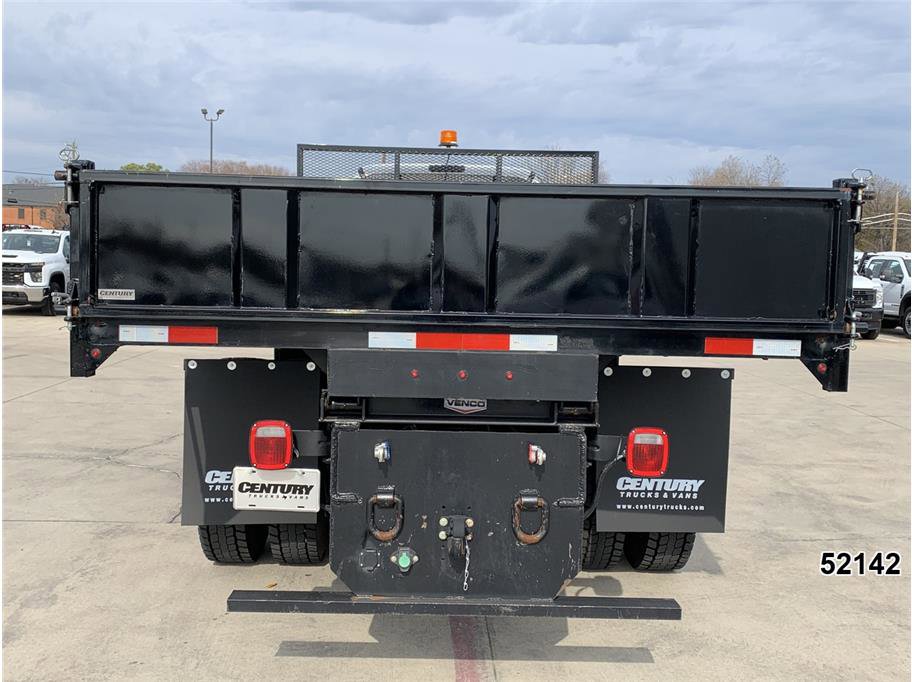 Used 2022 Ford F750 2WD Regular Cab Super Duty image 10