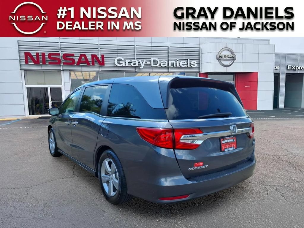 Used 2018 Honda Odyssey EX-L image 5