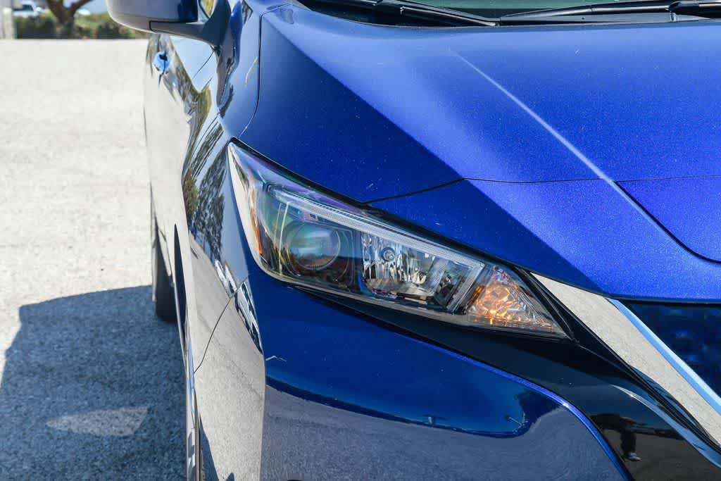 Used 2022 Nissan Leaf S FWD image 4