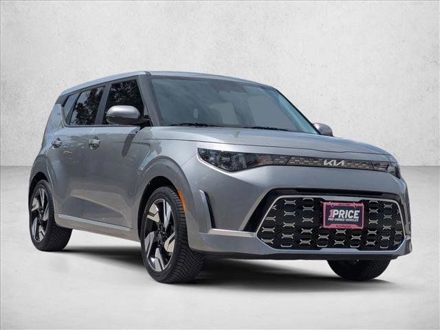 Used 2024 Kia Soul GT-Line FWD image 3