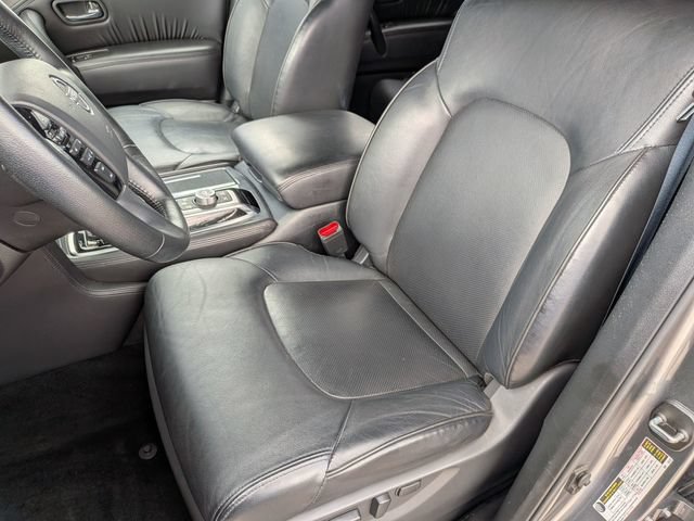 Used 2023 Nissan Armada SL w/ Midnight Edition Package RWD image 31