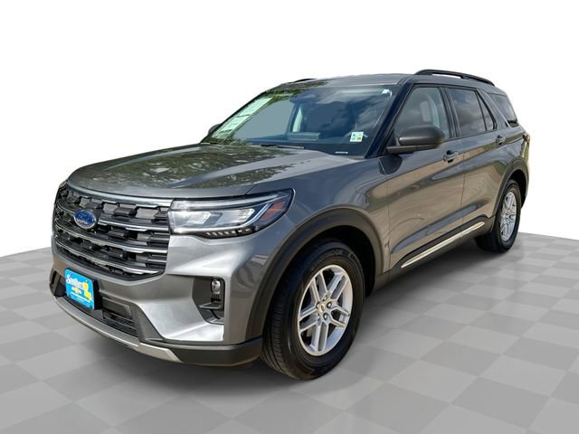 Used 2025 Ford Explorer Active w/ Active Comfort Package