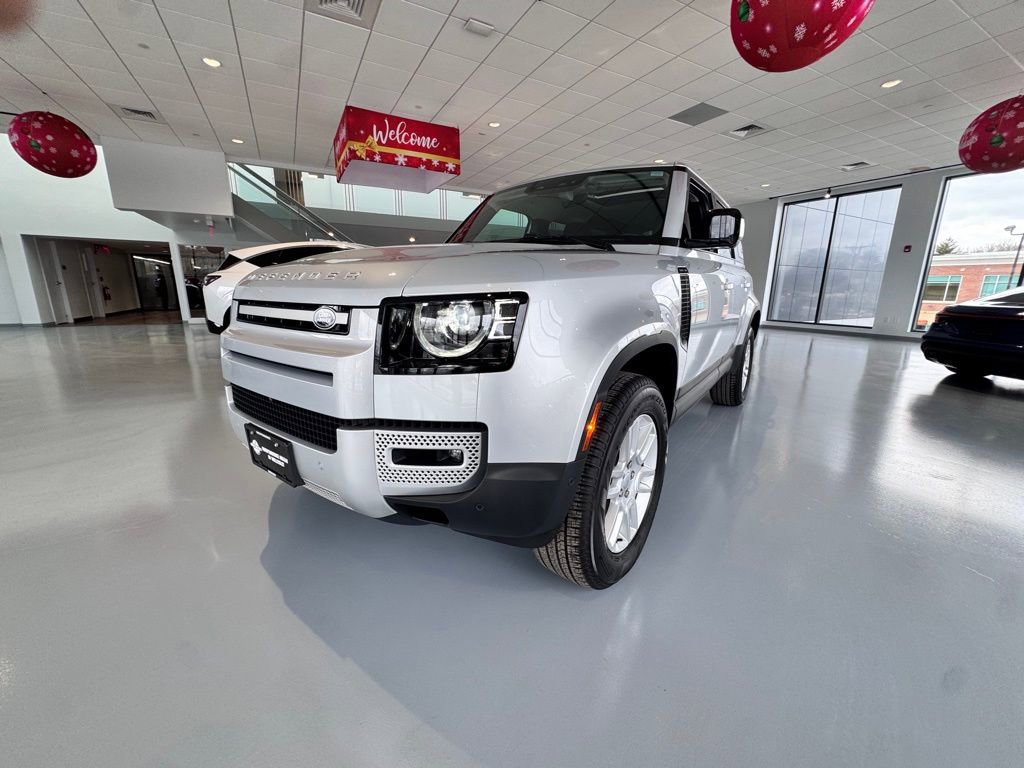 Used 2023 Land Rover Defender 110 S