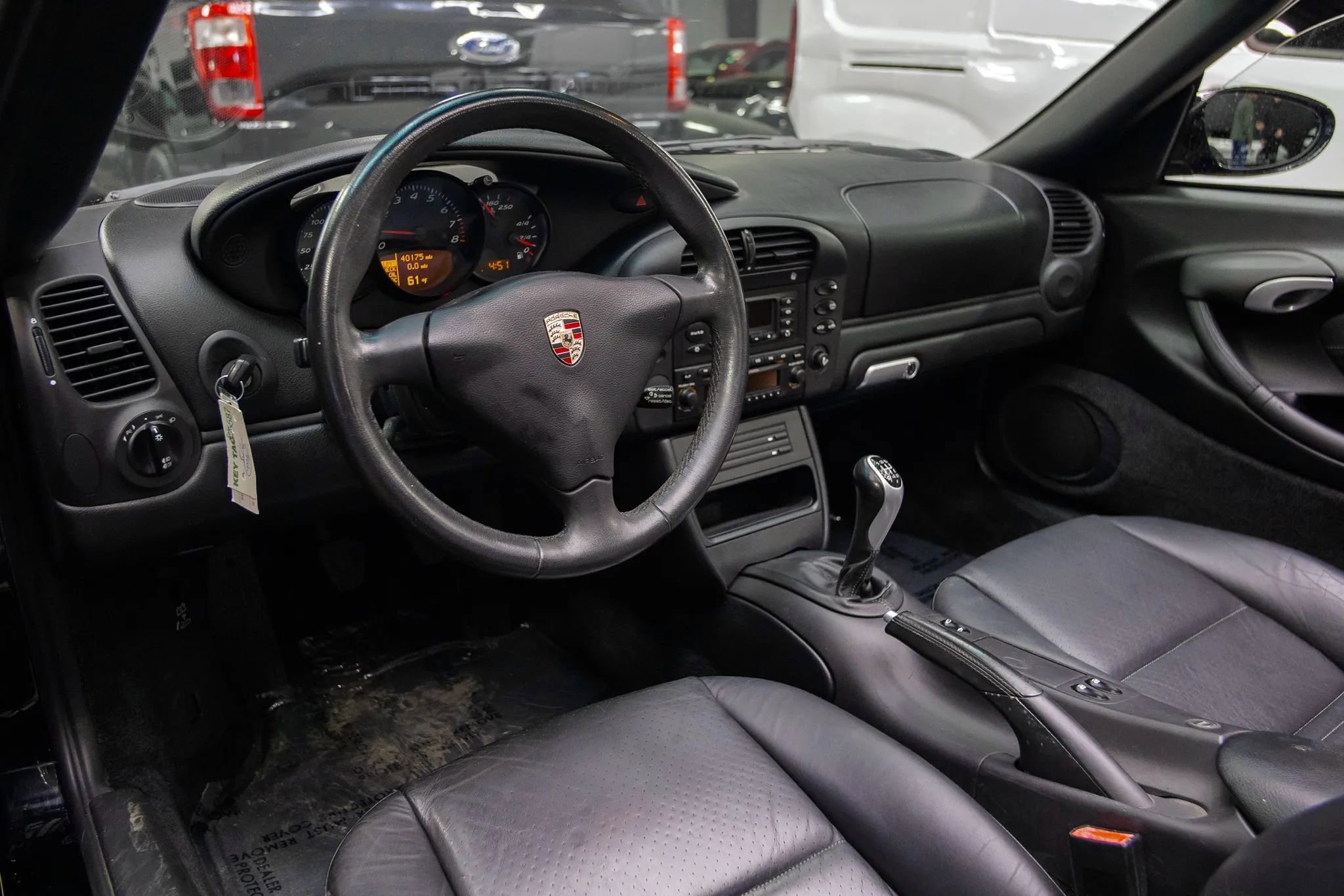 Used 2004 Porsche Boxster image 22