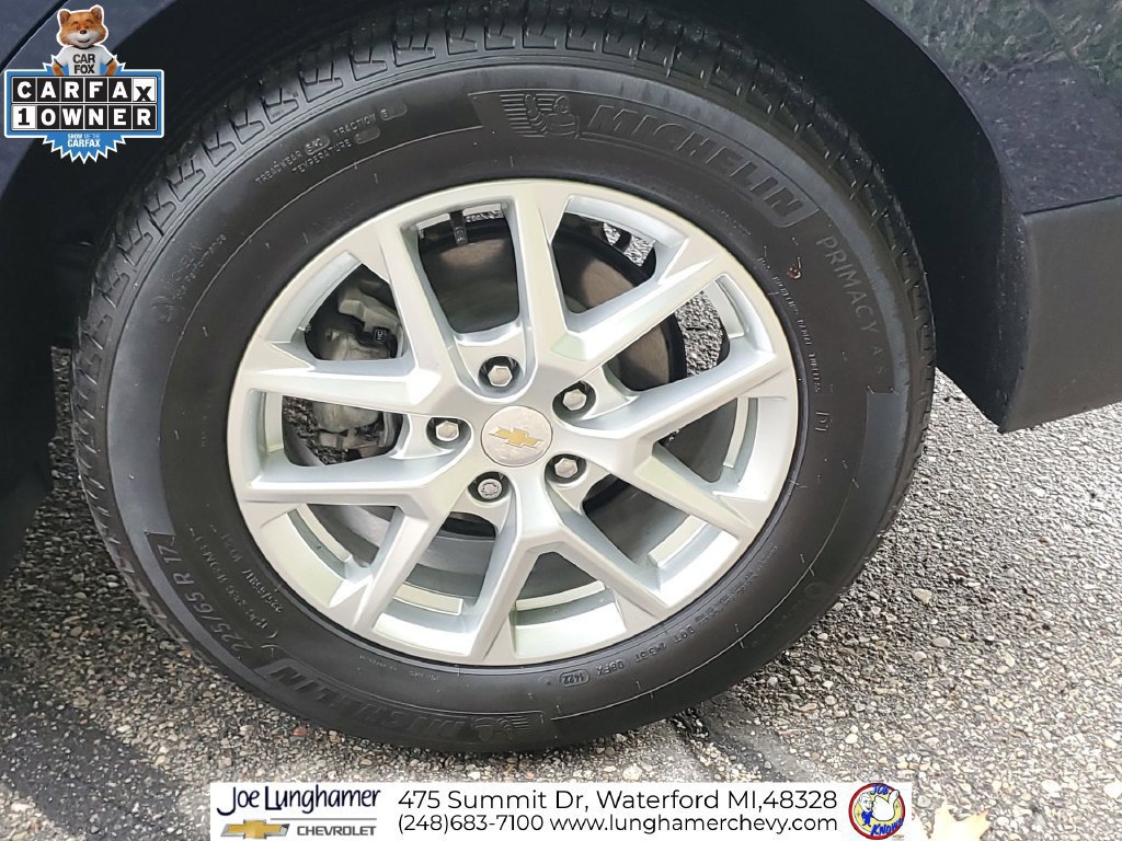 Certified 2022 Chevrolet Equinox LT FWD image 32
