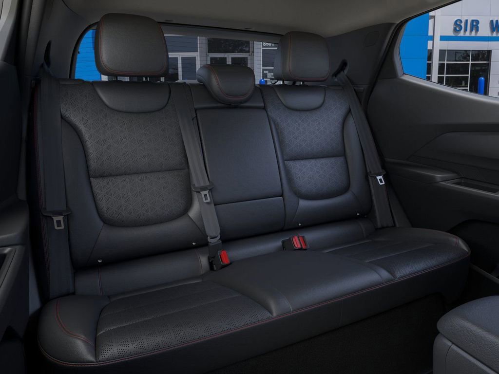 New 2027 Chevrolet Bolt RS image 18