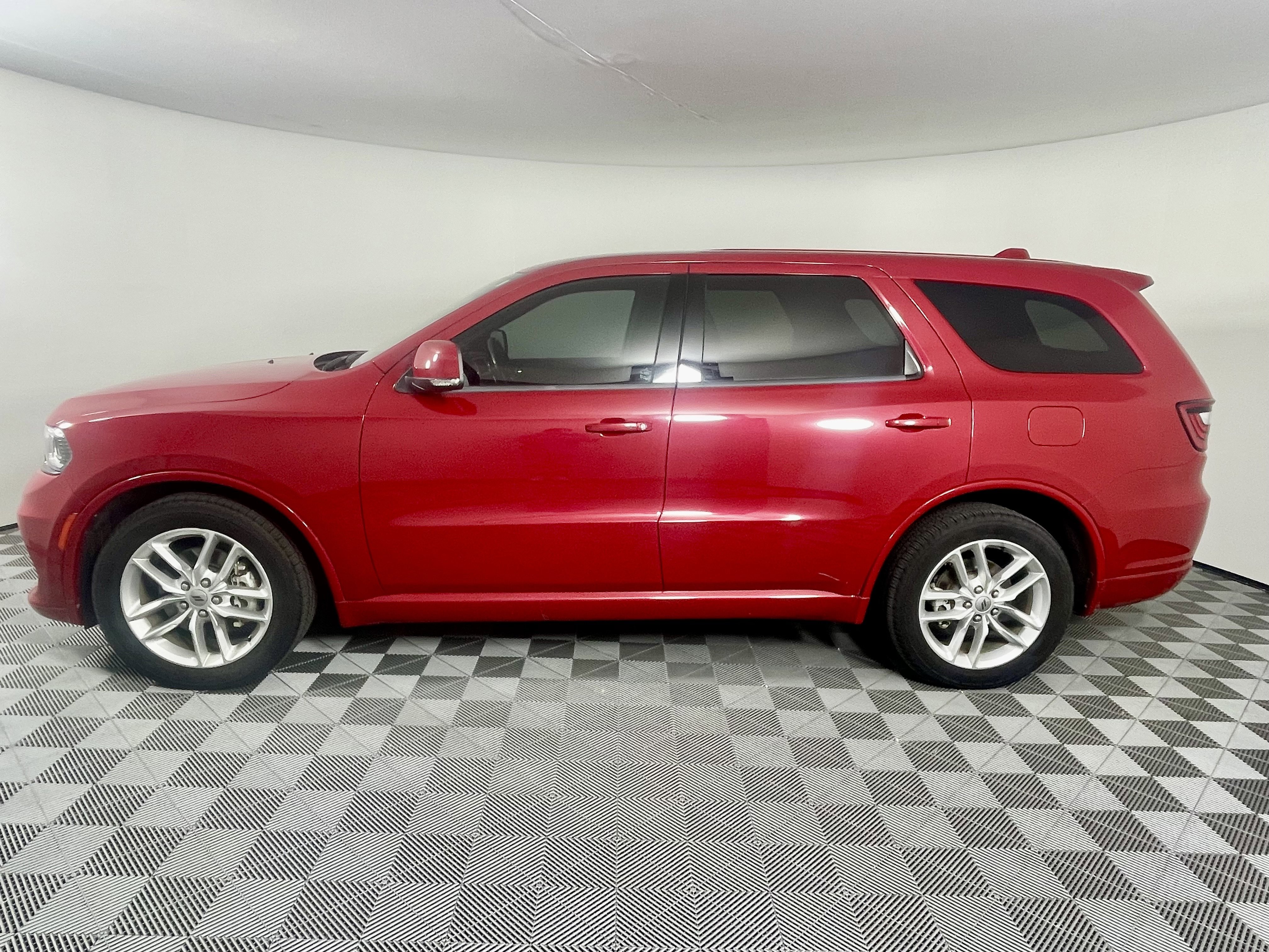 Certified 2021 Dodge Durango GT image 2