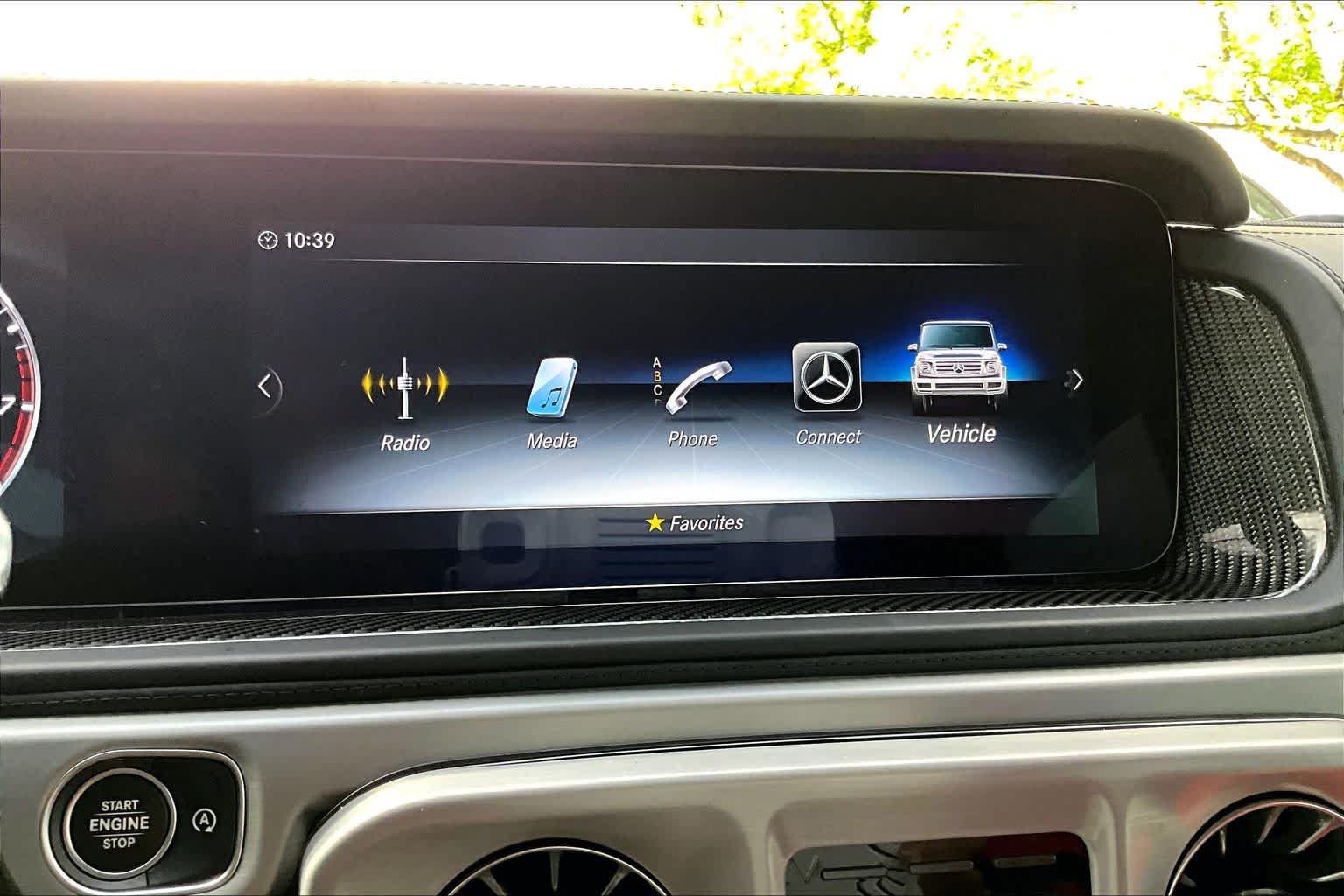 Certified 2020 Mercedes-Benz G 550 image 34