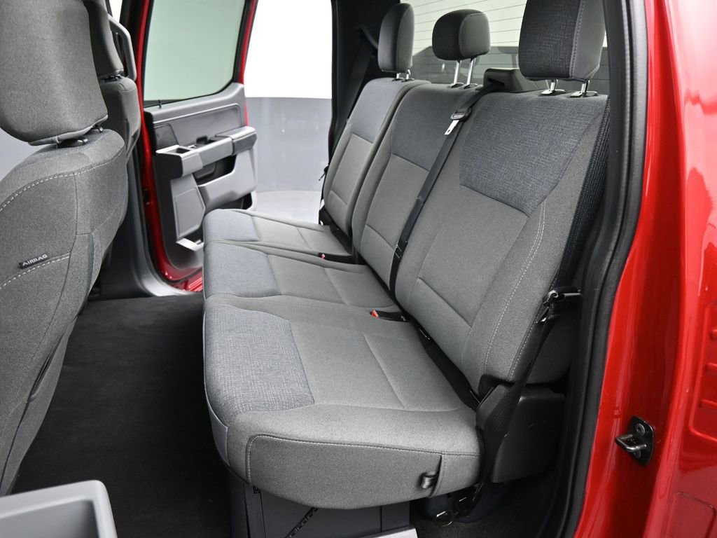 Used 2025 Ford F150 XLT w/ Equipment Group 301A Standard image 14