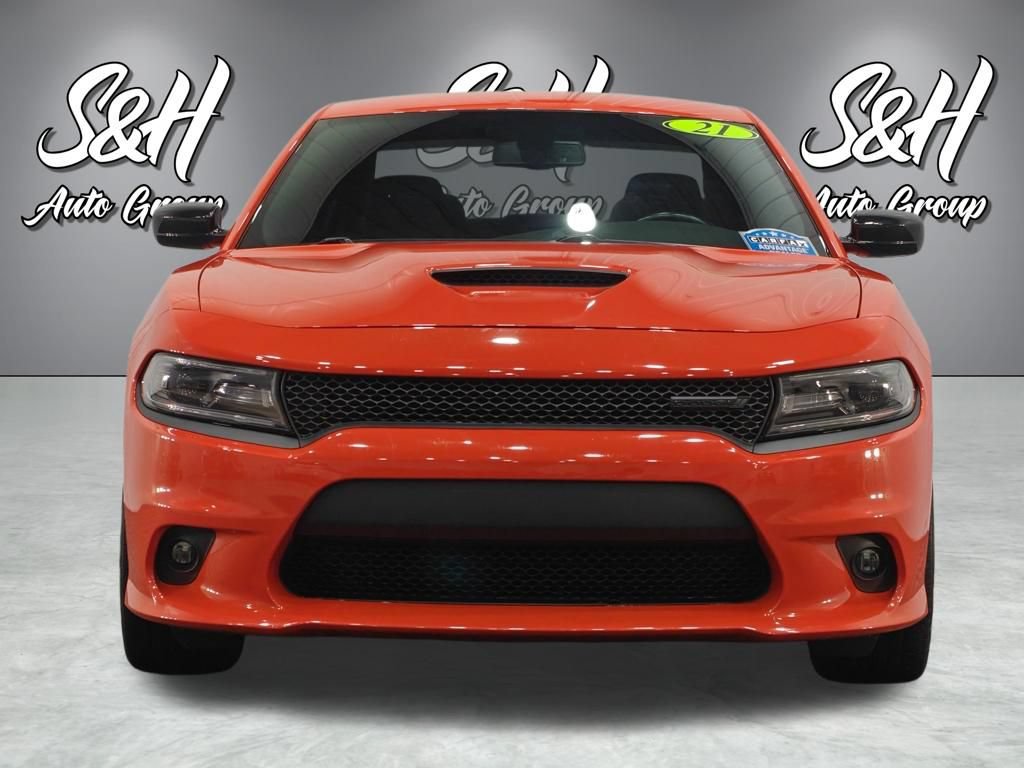 Used 2021 Dodge Charger GT RWD image 14