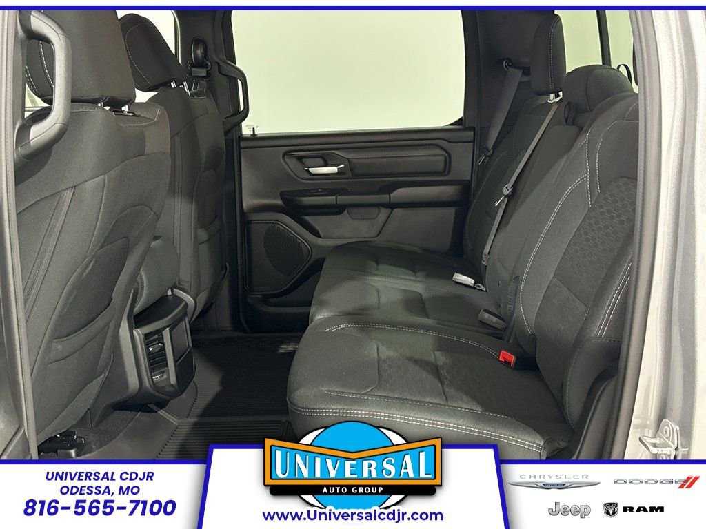 New 2025 RAM 1500 Tradesman AWD/4WD image 20