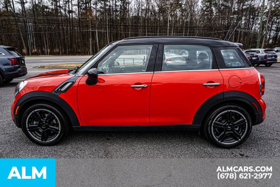 Used 2011 MINI Cooper Countryman S image 7