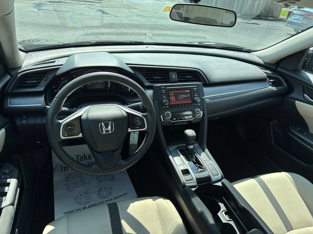 Used 2016 Honda Civic LX image 28