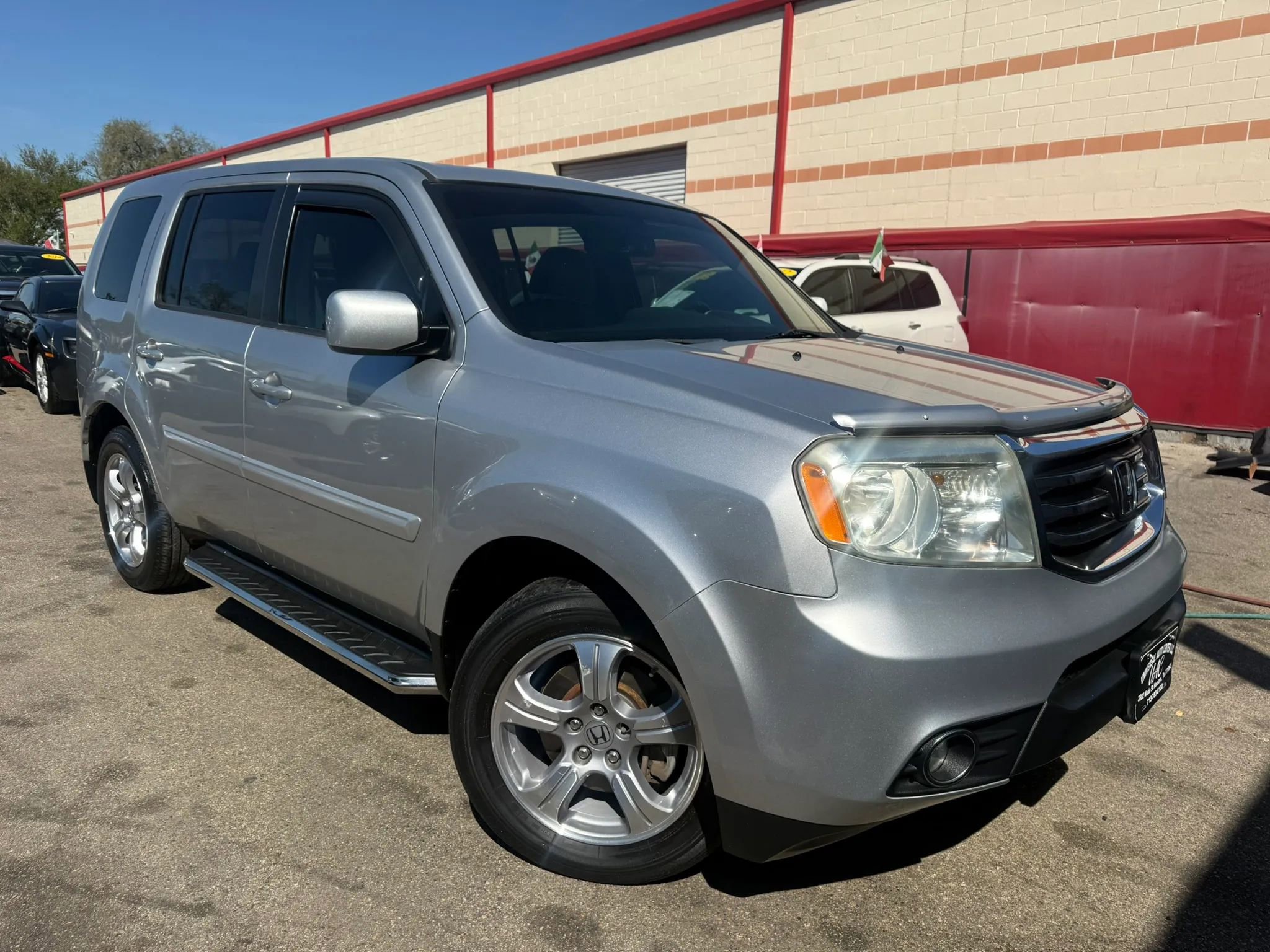 Used 2013 Honda Pilot EX-L image 1