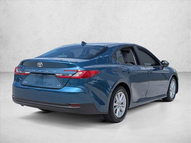 Used 2025 Toyota Camry LE w/ Convenience Package image 5