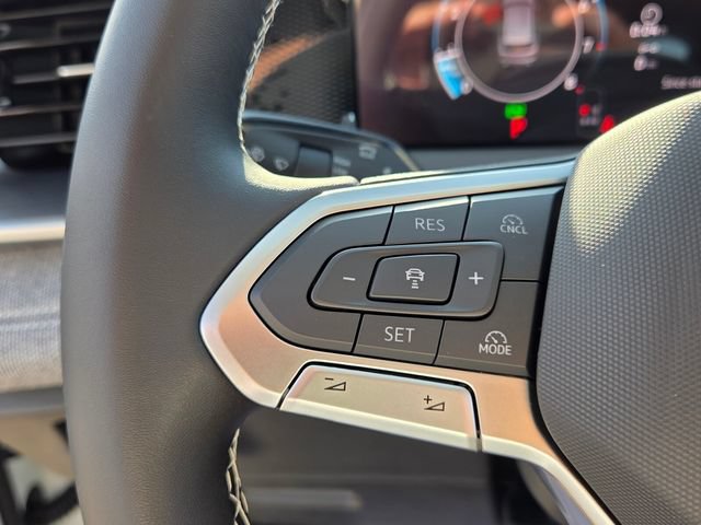 New 2026 Volkswagen Tiguan S FWD image 21