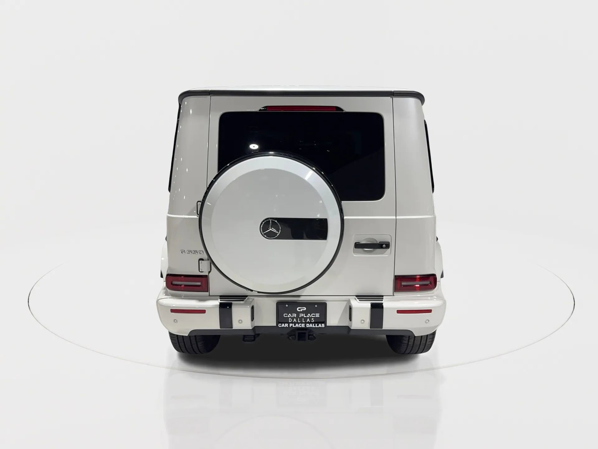 Used 2021 Mercedes-Benz G 550 G 550 image 9