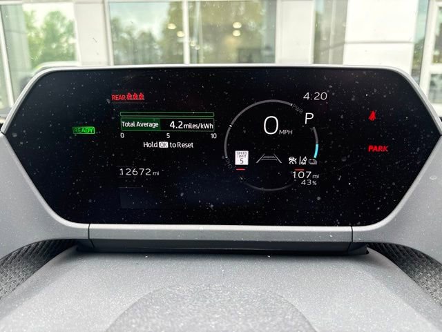 Used 2025 Toyota bZ4X FWD image 11