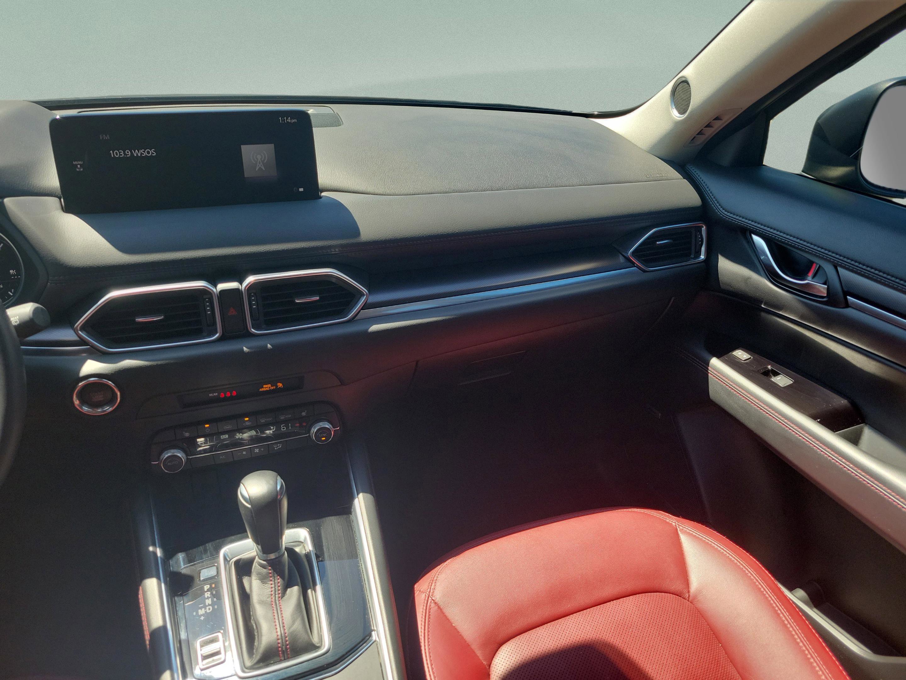 Used 2023 MAZDA CX-5 Carbon Edition image 18