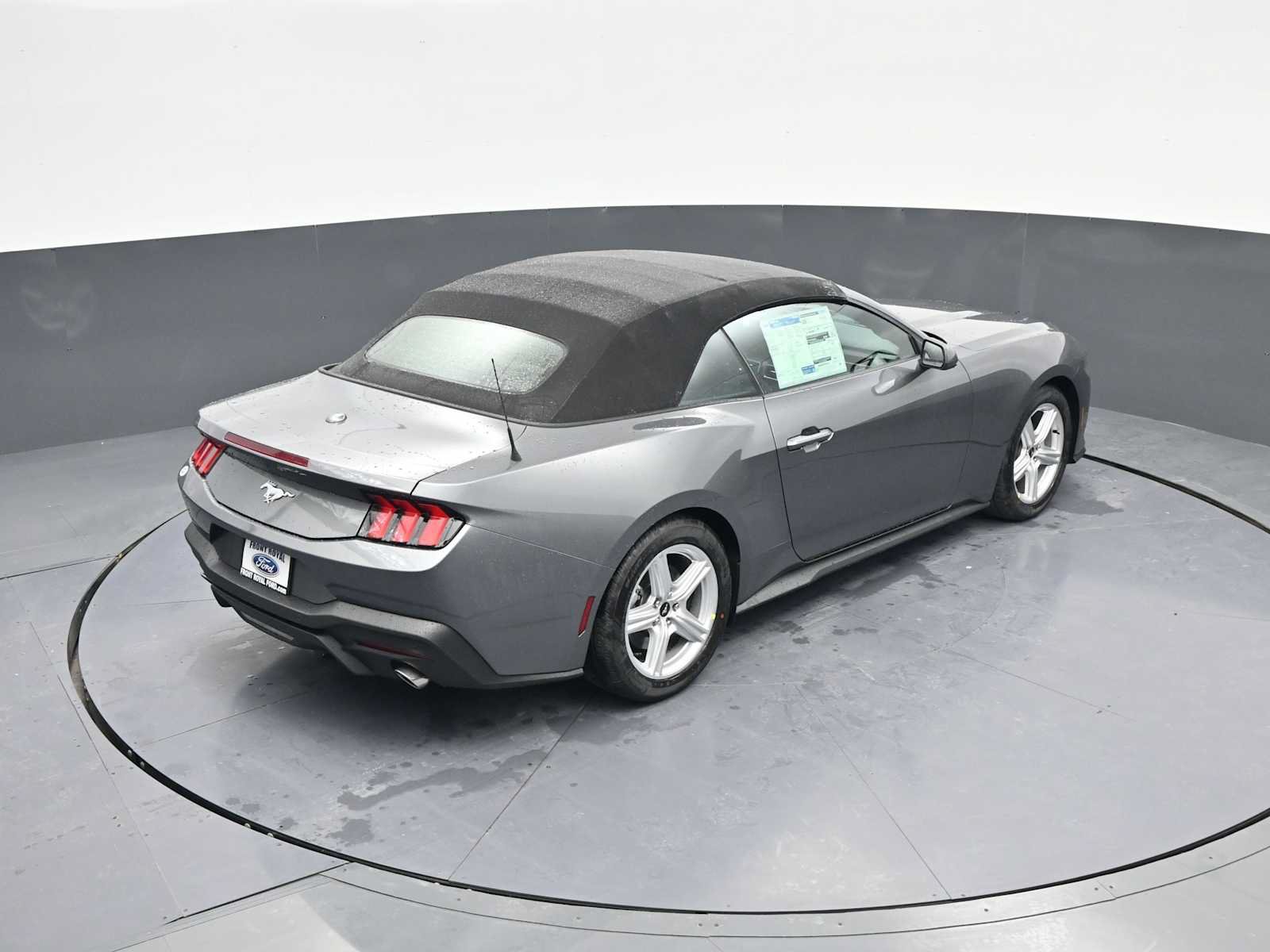 New 2026 Ford Mustang Premium w/ Anti-Theft Package RWD image 47