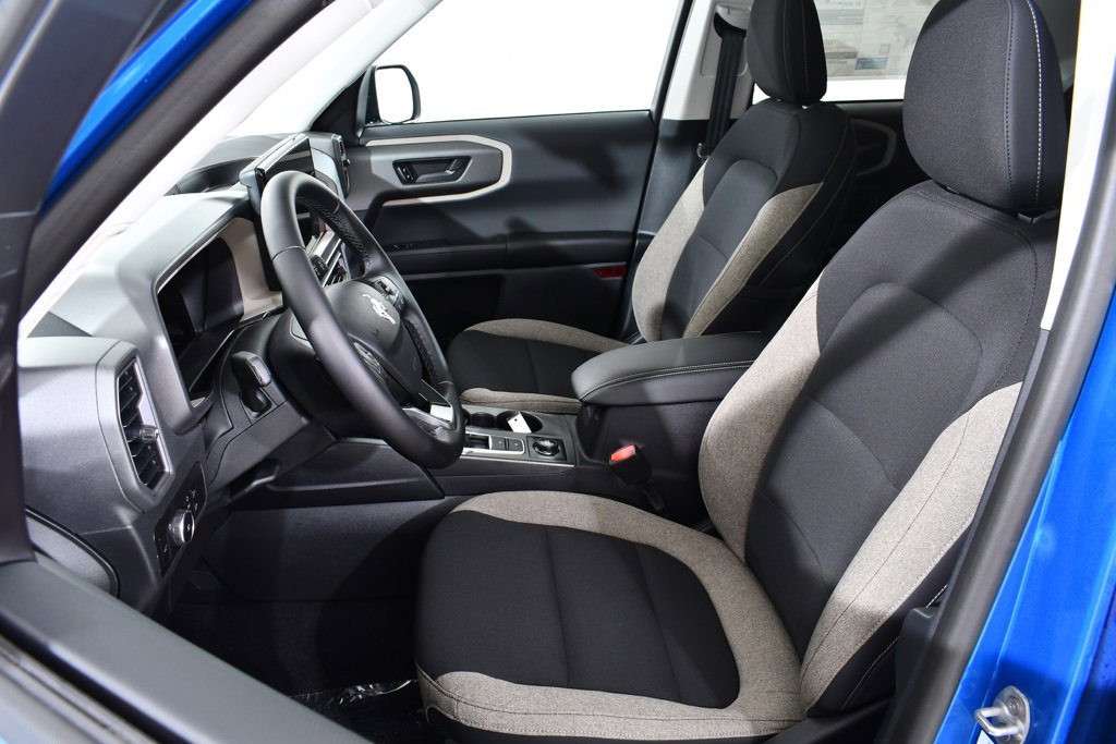 New 2025 Ford Bronco Sport Big Bend w/ Convenience Package image 6