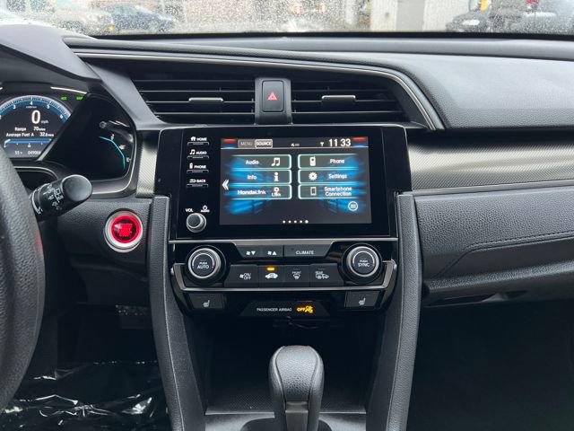 Used 2019 Honda Civic EX image 23