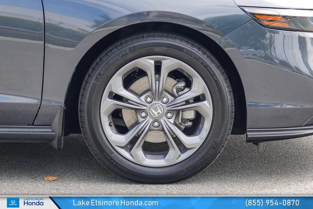 Certified 2024 Honda Accord EX image 7