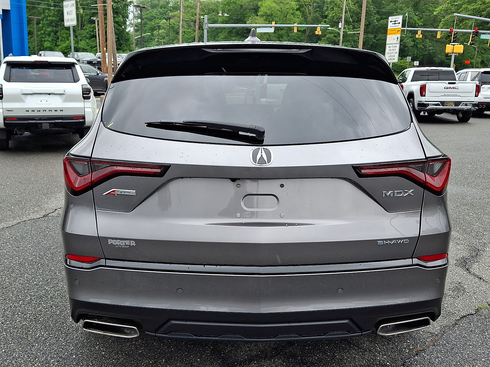 Used 2023 Acura MDX A-Spec AWD/4WD image 5