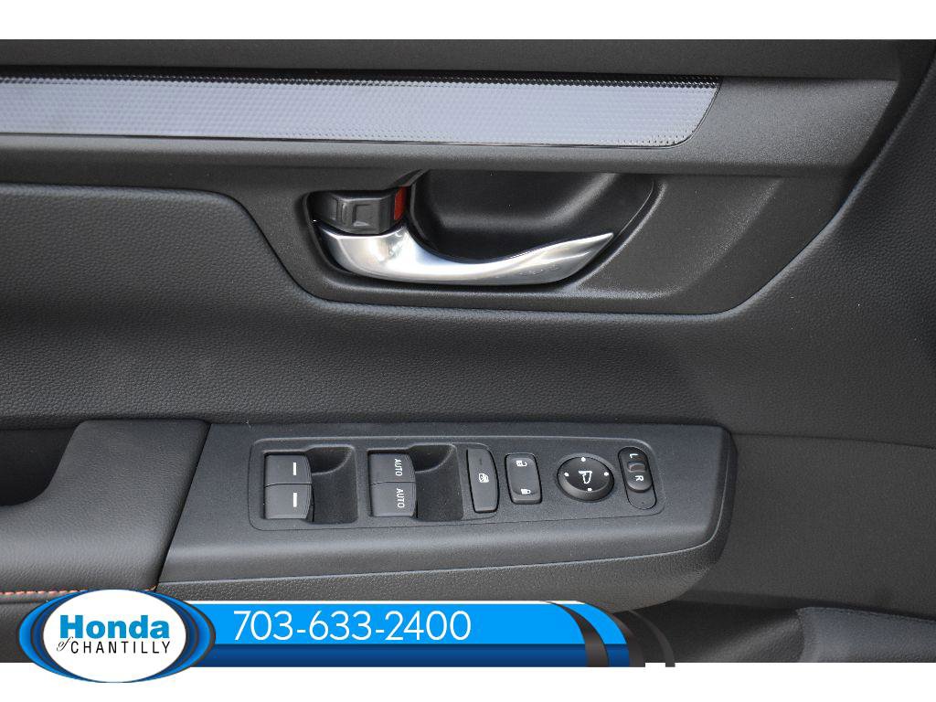 New 2026 Honda CR-V TrailSport image 25