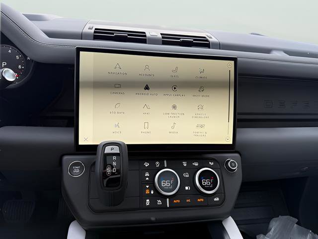 New 2026 Land Rover Defender 110 X-Dynamic SE AWD/4WD image 22