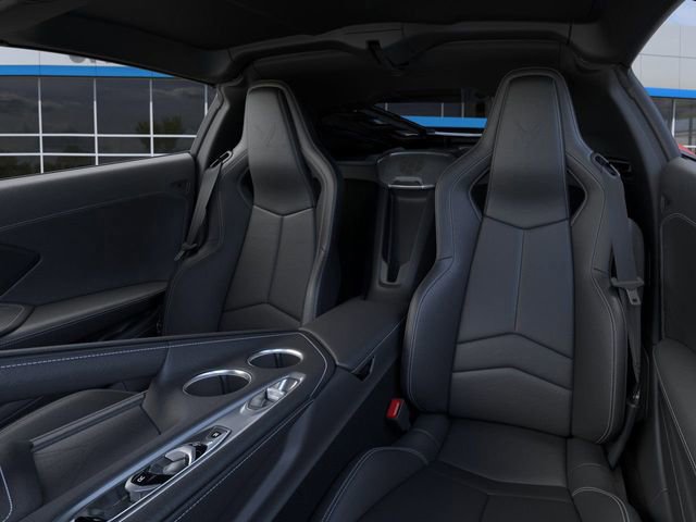 New 2026 Chevrolet Corvette Stingray Coupe w/ 1LT image 16