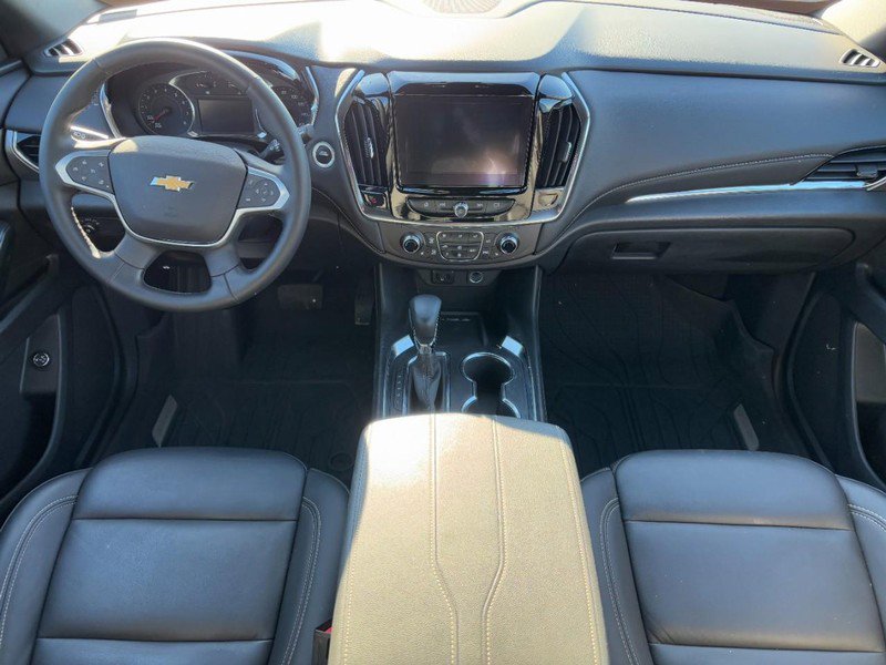 Used 2023 Chevrolet Traverse LT w/ LPO, Floor Liner Package image 13
