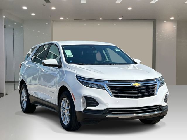 Used 2024 Chevrolet Equinox LT w/ LPO, Floor Liner Package FWD image 6