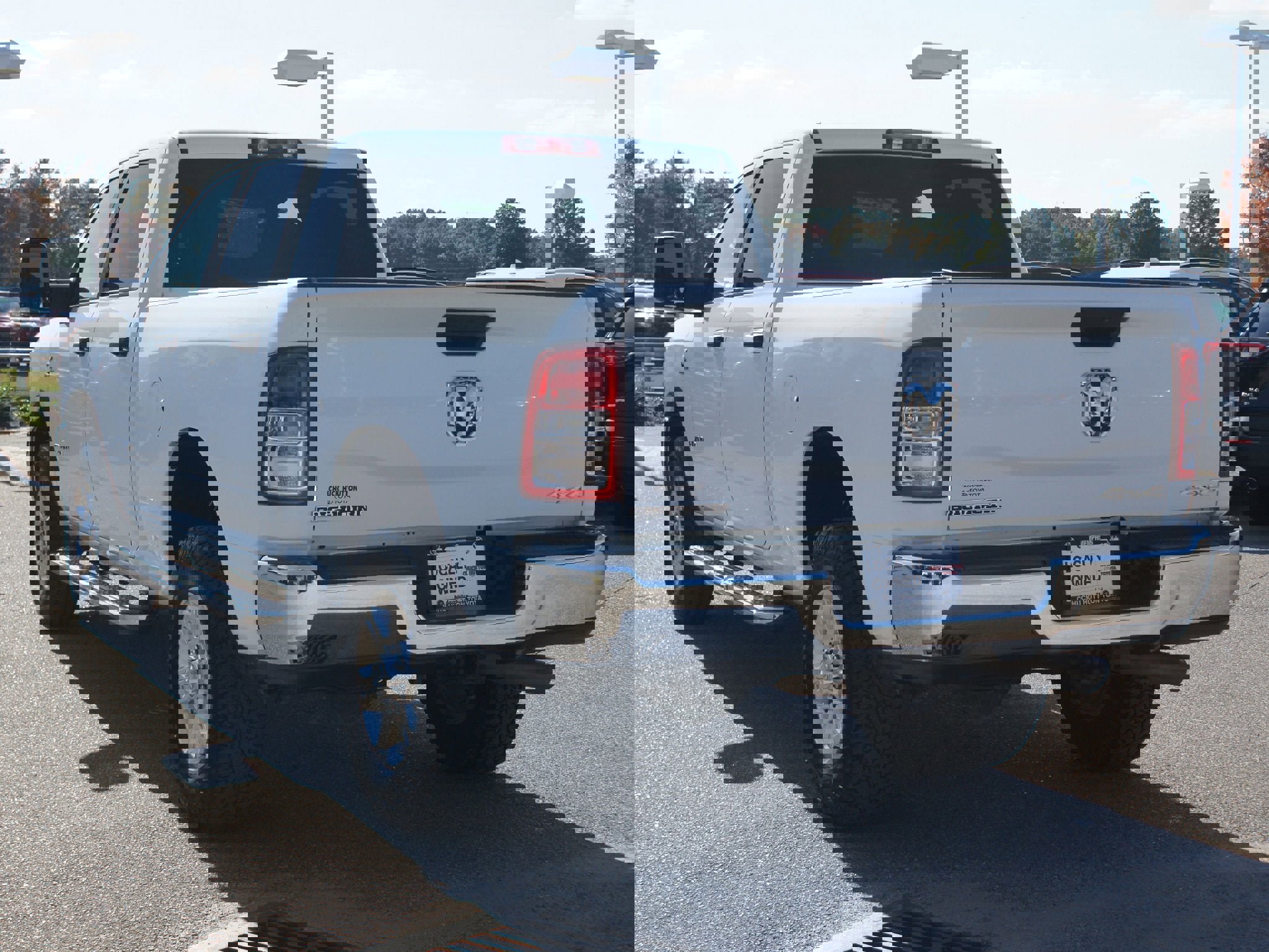 Used 2024 RAM 2500 Big Horn image 4