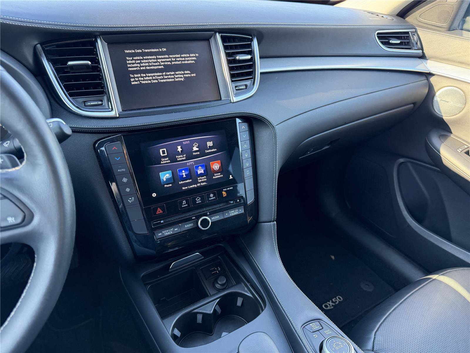 Used 2019 INFINITI QX50 Essential w/ Premium Audio Package image 17