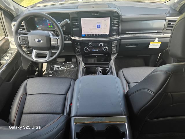 New 2026 Ford F250 Lariat w/ Black Appearance Package AWD/4WD image 16