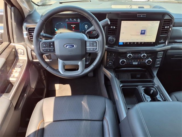 New 2026 Ford F250 Lariat image 6