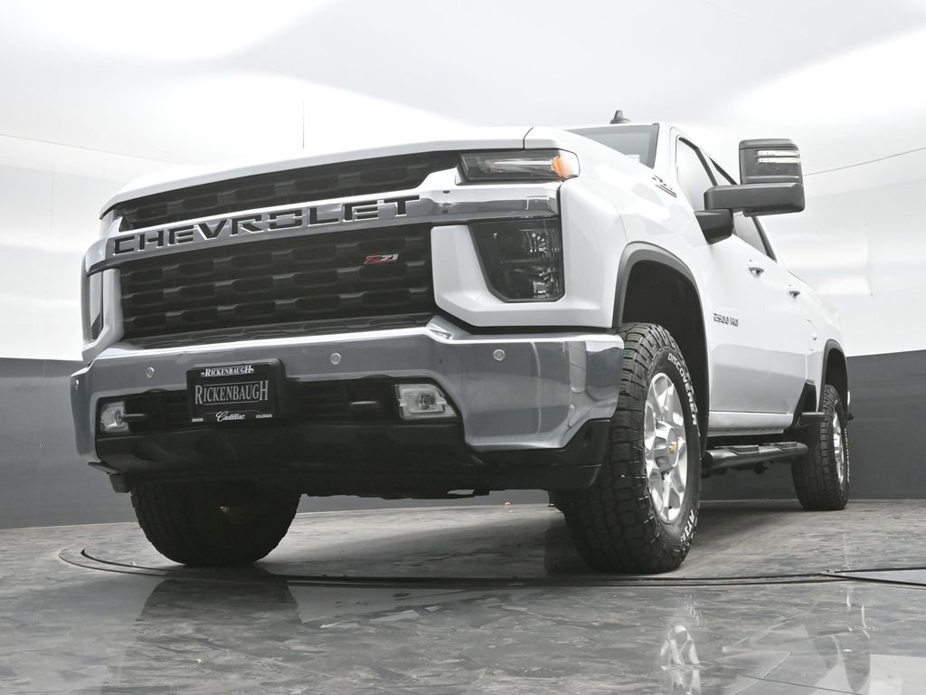 Used 2023 Chevrolet Silverado 2500 LT w/ All Star Edition image 18