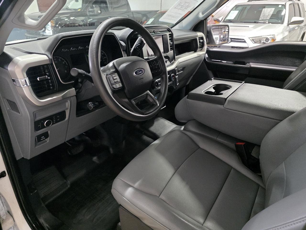 Used 2022 Ford F150 XL w/ XL Power Equipment Group AWD/4WD image 9