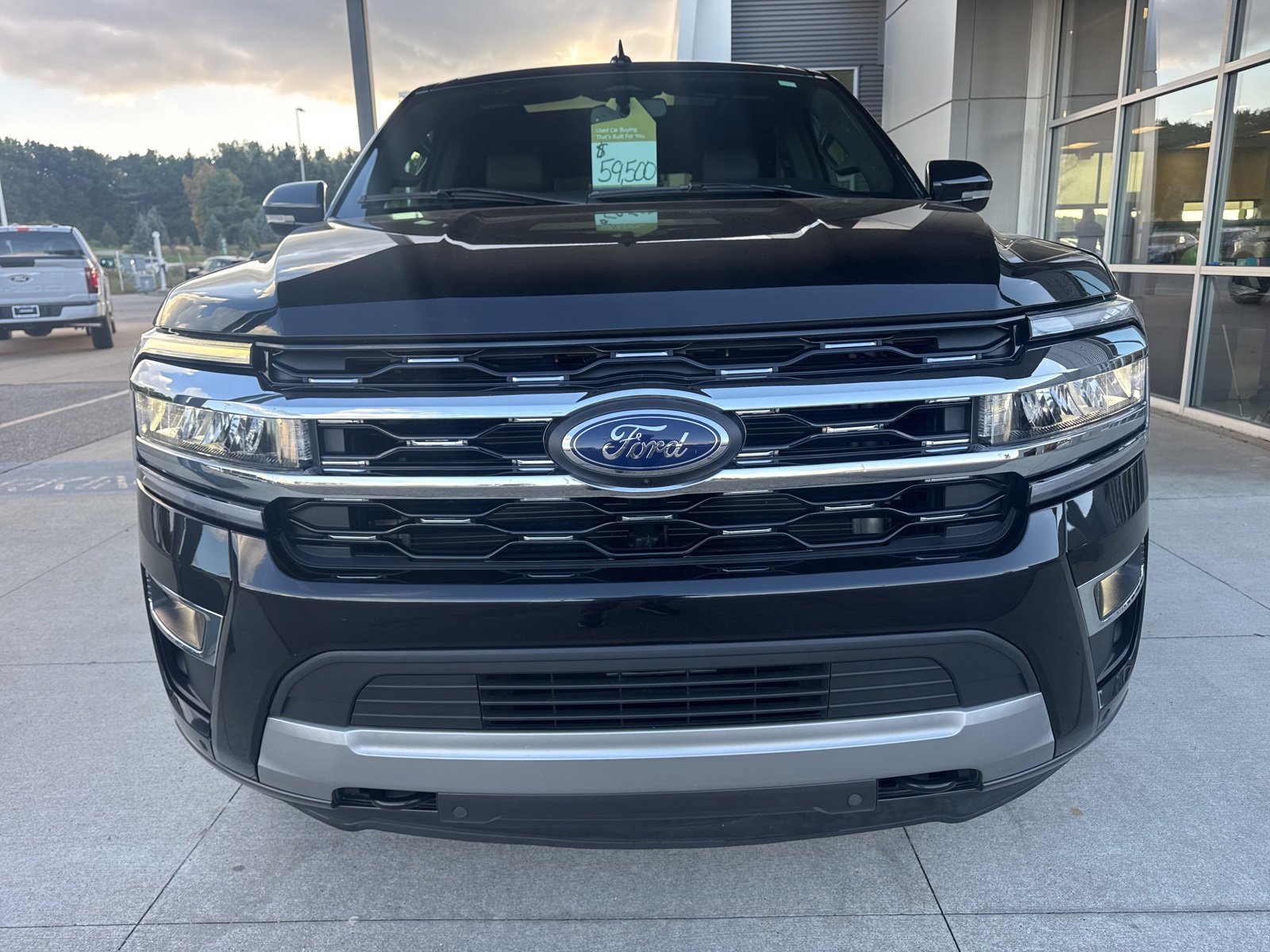 Certified 2022 Ford Expedition Max Limited image 11