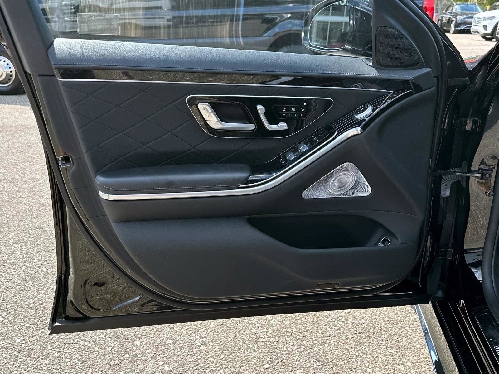 Certified 2021 Mercedes-Benz S 580 4MATIC Sedan image 15