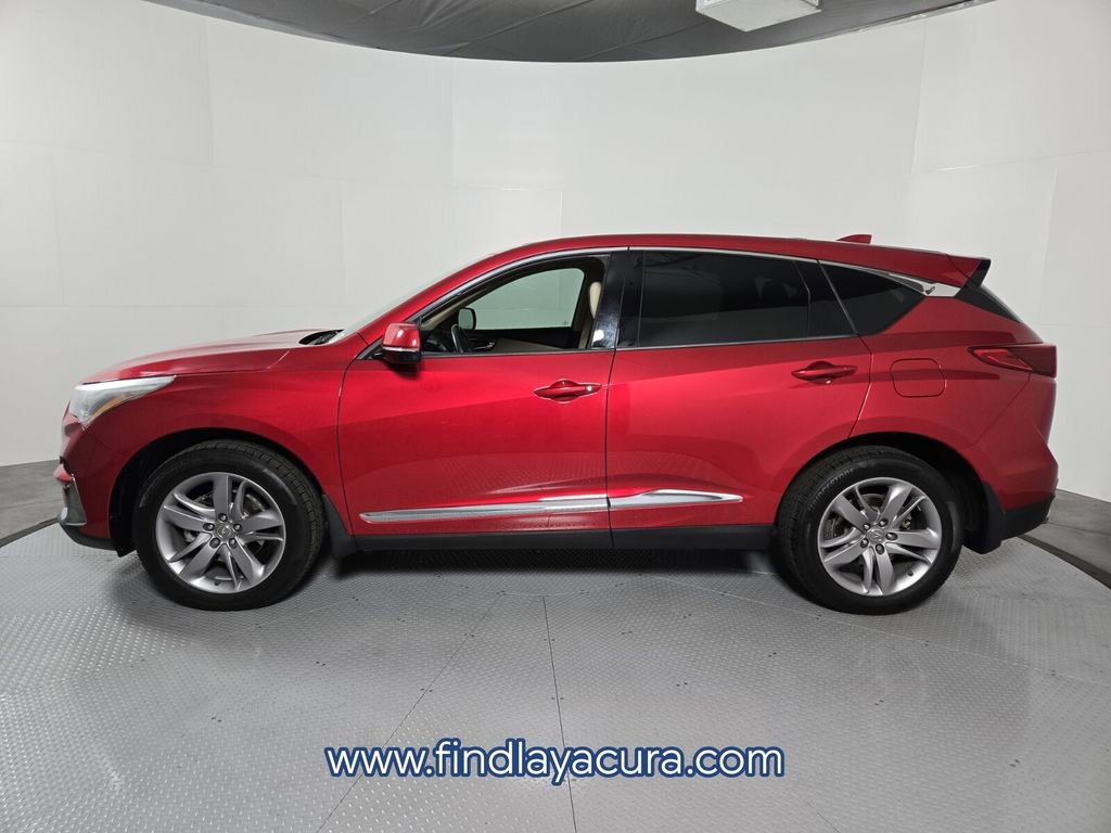 Used 2019 Acura RDX AWD w/ Advance Package image 3