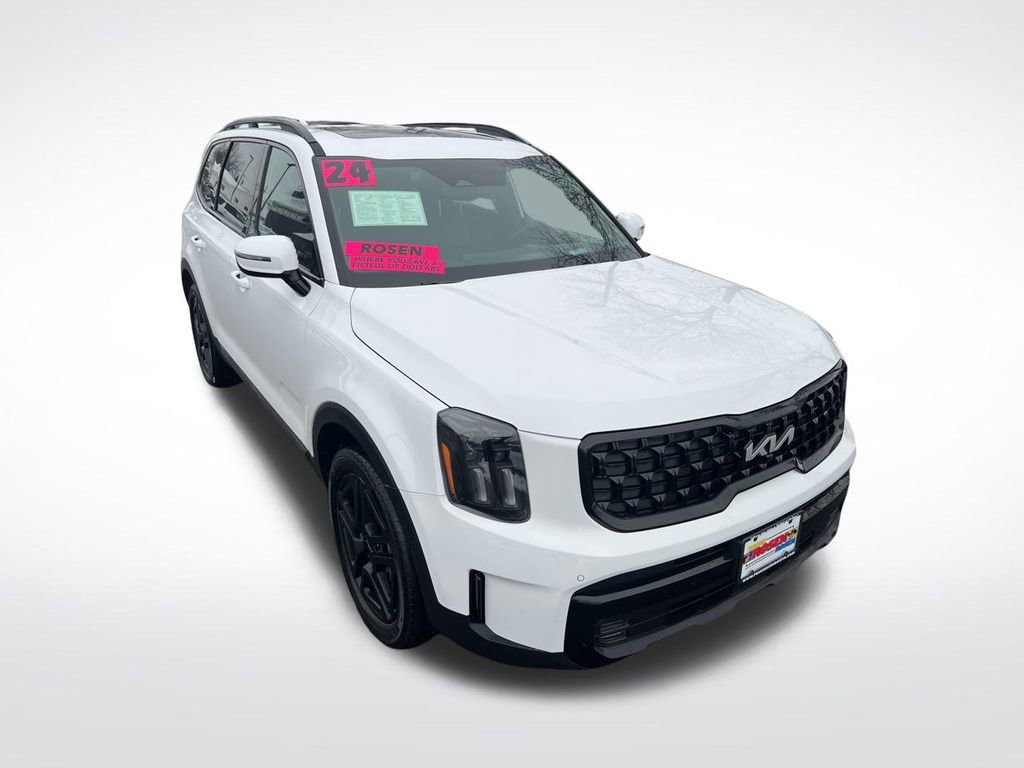 Used 2024 Kia Telluride SX Prestige X-Line image 40