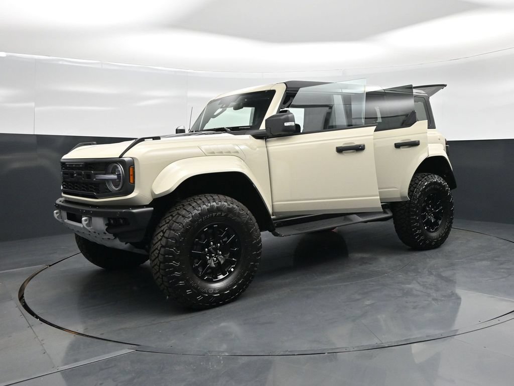 Certified 2026 Ford Bronco Raptor w/ Interior Carbon Fiber Pack AWD/4WD image 32