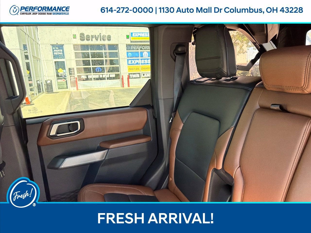 Used 2023 Ford Bronco Outer Banks AWD/4WD image 22
