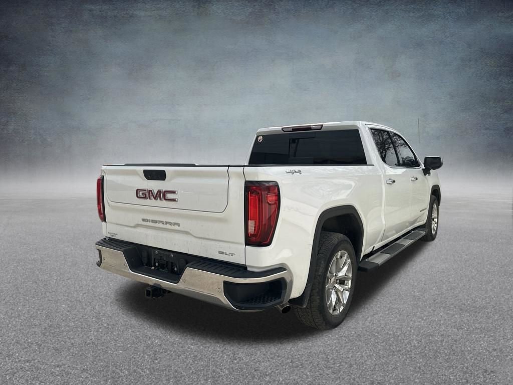 Used 2020 GMC Sierra 1500 SLT w/ SLT Premium Plus Package AWD/4WD image 6